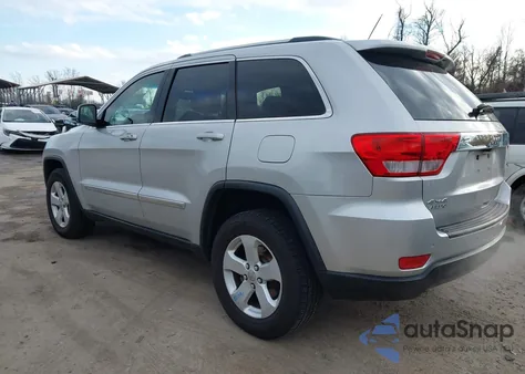 2012 Jeep Grand Cherokee Laredo from USA, damaged, VIN 1C4RJFAGXCC199239